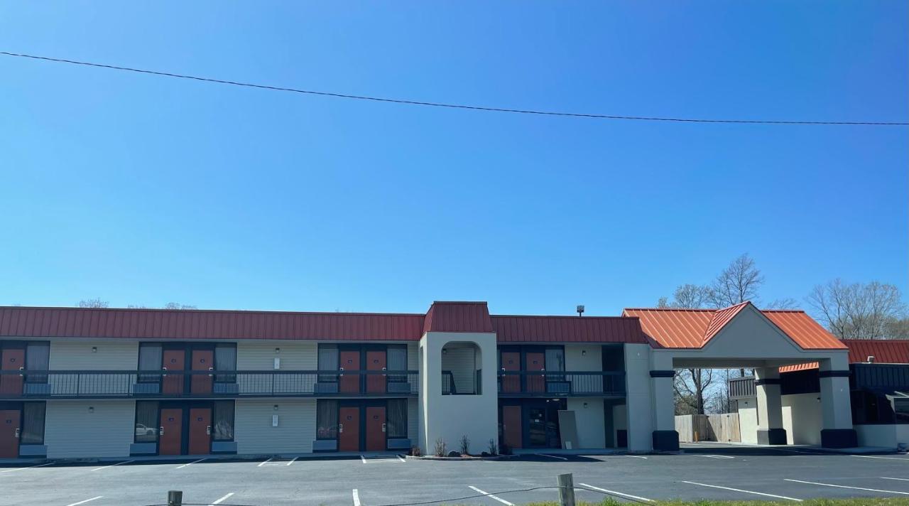 Dreamland Inn Marion Exterior photo