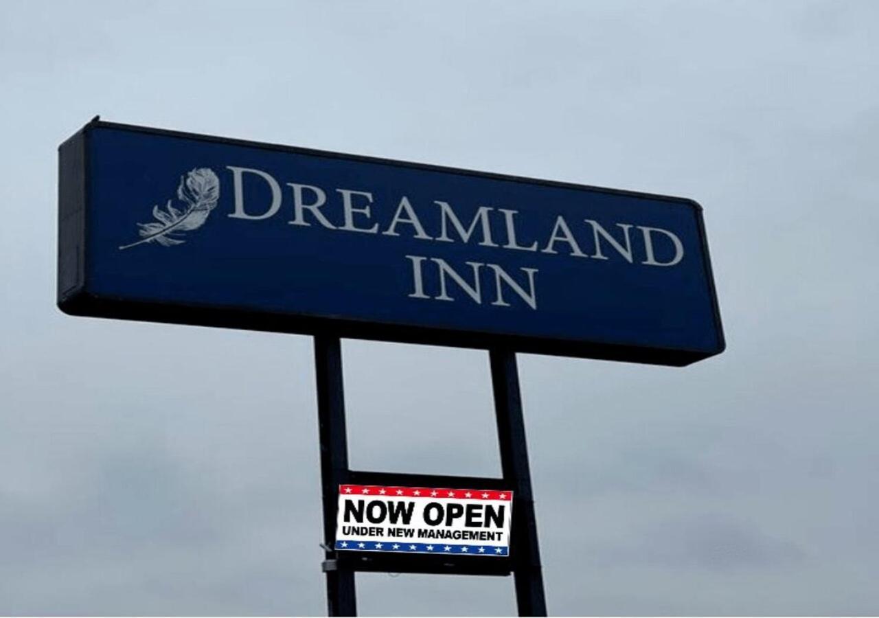 Dreamland Inn Marion Exterior photo